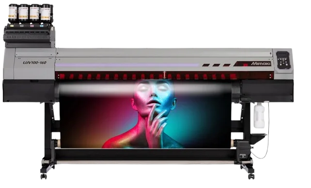 Mimaki JV150-160 Printer